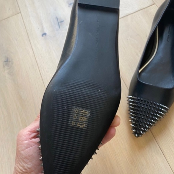 Design Concept Studio Black Flats - Picture 6 of 8